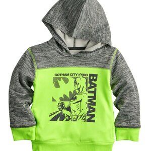 Toddler Boy DC Comics Batman Active Hoodie by Jumping Beans 24 mos NWT